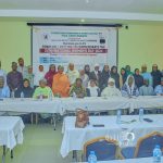 Town hall meeting in commemoration of international women’s day 2024