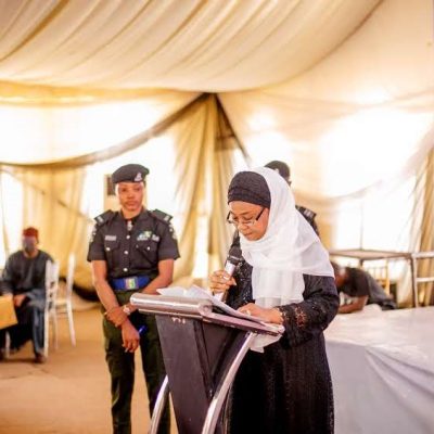 FIDA Nigeria’s 2nd Quarter NEC Meeting Kicks Off with a Grand Opening Ceremony